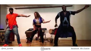 MO DIAKITE Aibo by Mystro Zumba® fitness choreography [upl. by Etessil382]