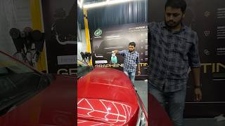 Have u done ppf to your car  Turtle wax  hyderabad turtlewax ppf ceramiccoating graphene [upl. by Eiliab96]