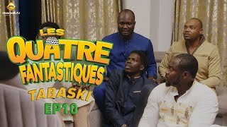 Série  Les 4 Fantastiques  Saison 2  Episode 17 [upl. by Mundford]