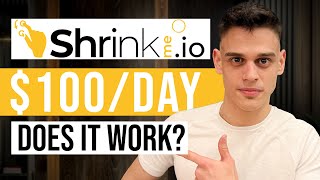 ShrinkMe Review Is ShrinkMeIo a Scam or Actually Works [upl. by Courtney]