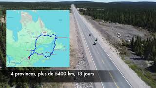 Projet TransLabrador 2023  Preview [upl. by Adaurd]