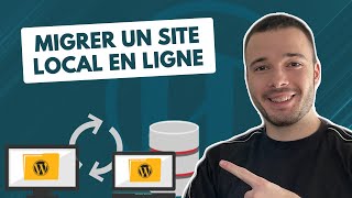 Comment migrer un site WordPress local vers un serveur en ligne avec Duplicator [upl. by Sherourd]