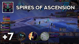 7 Spires of Ascension Havoc DH [upl. by Edmonds]