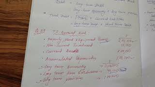 Concept of Total Assets to Debt RatioSolution of Q59 of T S Gerewal Book 2024 [upl. by Yrekcaz708]