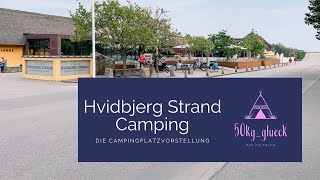 Hvidbjerg Strand Feriepark  Die Campingplatzvorstellung [upl. by Enrak]