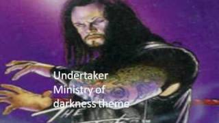 Undertaker ministry of darkness theme  download link mp3 [upl. by Kolk576]