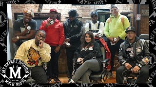 Meo Ep 277 Shop Talk Lil Durk Arrested OTF Jam Wearing A Wire Kendrick amp Harpers Bazaar  MORE [upl. by Ahsirk]