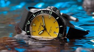 Filson Dutch Harbor Watch Collection [upl. by Lorelie759]