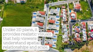 How Site Plan 3D Rendering Enhances Property Presentations [upl. by Tod]