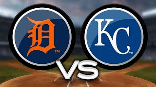 🔴MLB LIVE KANSAS CITY ROYALS vs DETROIT TIGERS  🔴LIVE BASEBALL 🔴LIVE WATCH [upl. by Dorinda197]