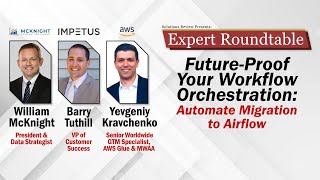 FutureProof Your Workflow Orchestration Automate Migration to Airflow  with Impetusinfo [upl. by Fidelity]
