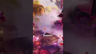 🤯Segundo teaser de Fortnite CAZADEMONIOS🤯 [upl. by Aissak255]