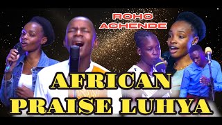 ROHO ACHENDE MUSIALO MUNGU WA NEEMA MAPENZI YAKO YATIMIZWE ROHO MWENE AMENIBEBA MUGONGONI [upl. by Ame]