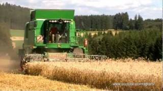 John Deere 9580i Part 2 [upl. by Lessur]