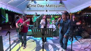 ONE DAY by Matisyahu cover [upl. by Hnamik767]