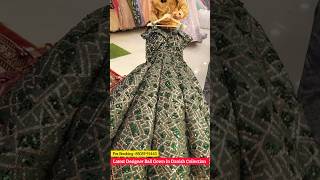 Latest Designer Ball Gowns Buy In Delhi partyweargown trendinggowns viralgown cheapestgown [upl. by Chevalier790]