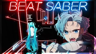 【Beat Saber】GEMN quotFatalquot Oshi no Ko Season 2 OPEXPERT FULL COMBO [upl. by Nevaeh]