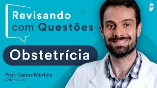 Estática fetal  Revisando com questões de Obstetrícia da Residência Médica e Revalida [upl. by Alitha]