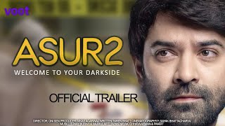 Asur 2  41 Interesting Facts  Arshad Warshi  Barun Sobti Anupriya Goenka Ridhi Dogra [upl. by Arikal]