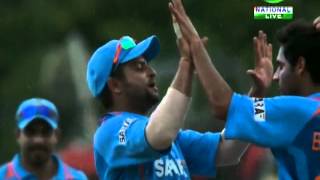 India and Sri Lanka to clash in the TriNation series final [upl. by Agathy888]