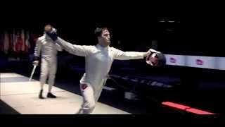 Fencing Euro 2015  Official Clip [upl. by Raffaj]