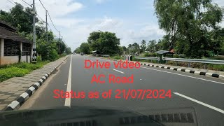 AC Road drive video [upl. by Brabazon]