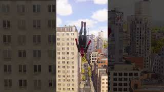 SpiderMan 2 FREE ROAM PS5 PRO Gameplay ps5pro spiderman2 [upl. by Htebasile312]