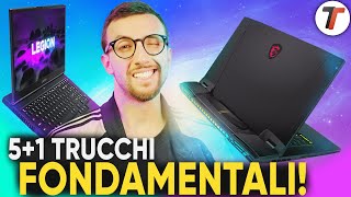 COME SCEGLIERE un NOTEBOOK GAMING economico NVIDIA RTX 4000 vs AMD  SUPER GUIDA 2023 [upl. by Beffrey]