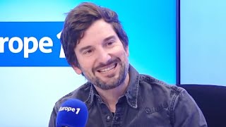 Gaspard Proust  quotLe président cest un marabout qui anticipe ce qui va se passerquot [upl. by Eli]