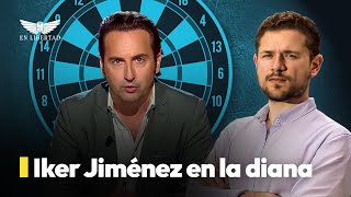 Jano García La verdad sobre Iker Jiménez [upl. by Burta]