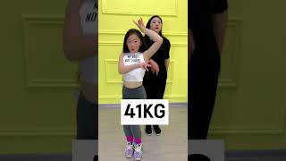 Lose 20kg successfully Anyone can do  lets succeed in dieting with Chinese exercise shorts [upl. by Dom281]