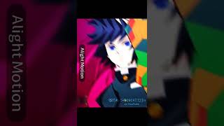 •recomiendo subir volumen ☝🏻🤓• Srtachococat123 anime edit kny tomioka alightmotion [upl. by Yerfdog]