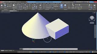 23How to Use Intersect Command in AutoCad 201415161718 [upl. by Lednic]