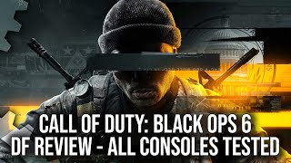 Call of Duty Black Ops 6  Every Console Tested  Is Last Gen Still Viable [upl. by Lowis]