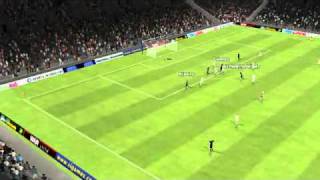 Borussia Mgladbach vs Bayern Munich  Gol de Schweinsteiger 77 minute [upl. by Jariah222]