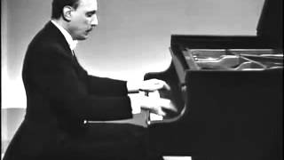 Michelangeli plays Chopin Berceuse Op 57 D Flat Major [upl. by Jase]