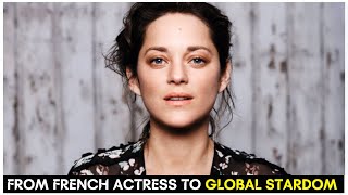 quotMarion Cotillard The Rise of a Global Icon  Biography amp Career Highlightsquot [upl. by Almap297]