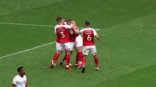 Bolton Wanderers v Rotherham United highlights [upl. by Corilla]