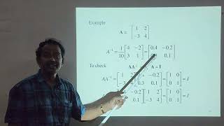 L31 Types of MatricespropertiesRank of matrices Conjugate and adjoint of matrices Part3 [upl. by Engud741]