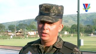 Policía Militar brindará seguridad a beneficiados por pago de aguinaldo [upl. by Groome]