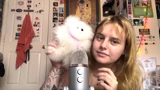 asmr p [upl. by Tanitansy]