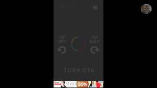 NEW Color Switch  TURN MODE  Level 16  30 [upl. by Enieledam]