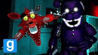 NEXTBOT Hide amp Seek MOST TERRIFYING EXPERIENCE EVER  Gmod FNAF [upl. by Jacklin551]