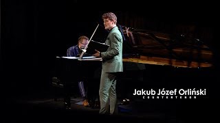 Jakub Józef Orliński amp Michał Biel  Concert recap [upl. by Amati]