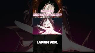 Epic seven Harsetti Eng vs Kor vs Jap epicsevenharsettivoice [upl. by Aniretac249]