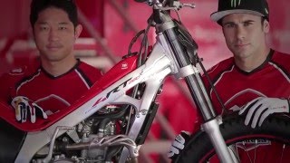 The Montesa Cota 4RT260 and Cota 4RT260 Factory [upl. by Spillar]