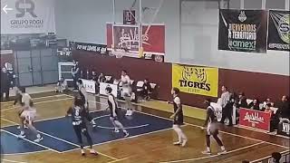 Cibapac league Michael Vigilance Jr 2022 highlights [upl. by Ailem]