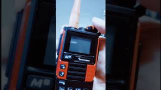 Checking out the Quansheng UVK599 Handheld Radio [upl. by Ayidan]