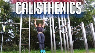 CALISTHENICS IN THE NETHERLANDS 🇳🇱 [upl. by Yroj930]