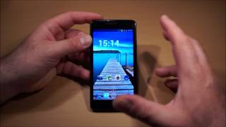 MASTER SMARTPHONE 500  Videoreview [upl. by Aciraj]